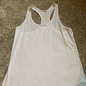 Large old Navy active tank